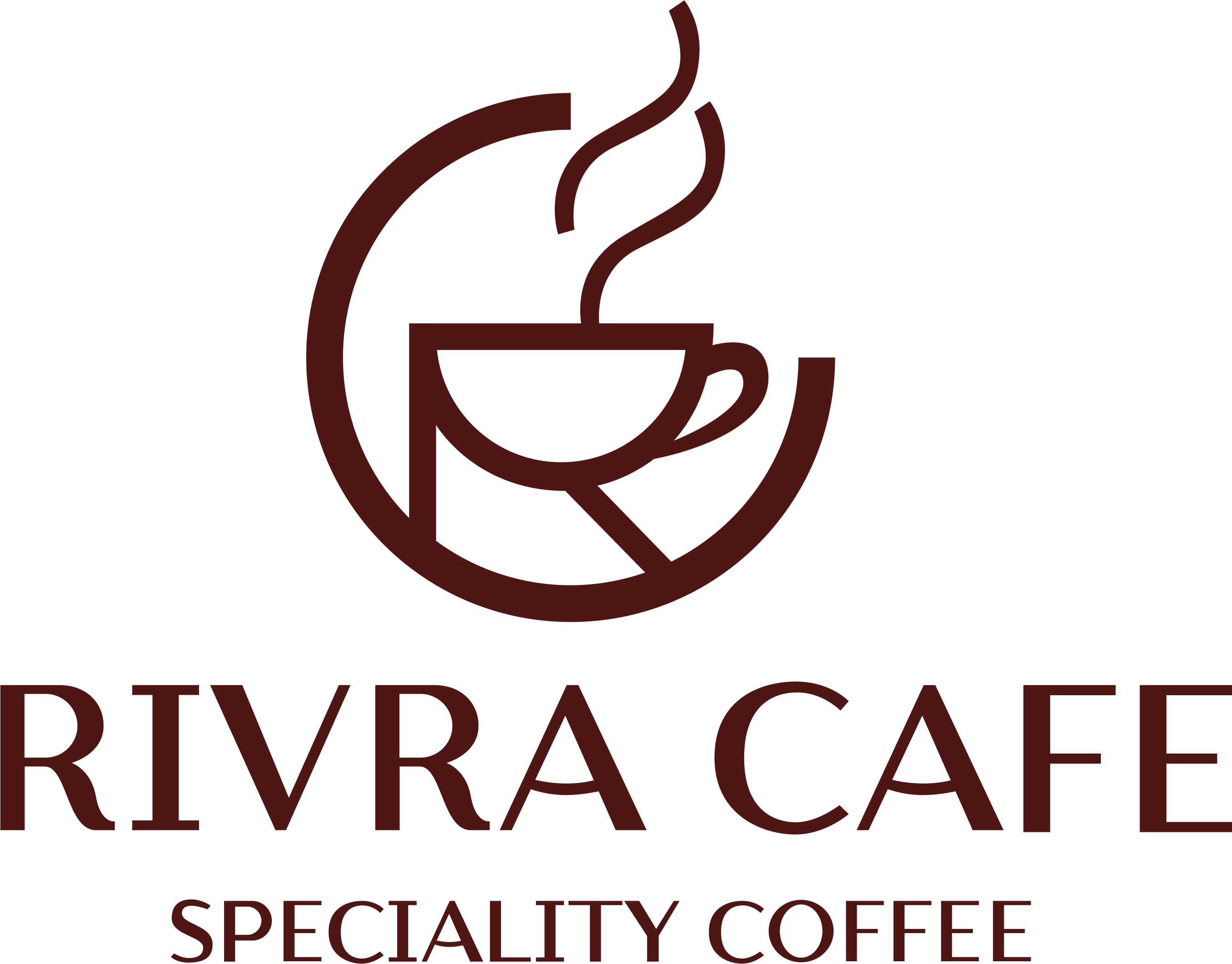 rivra cafe logo